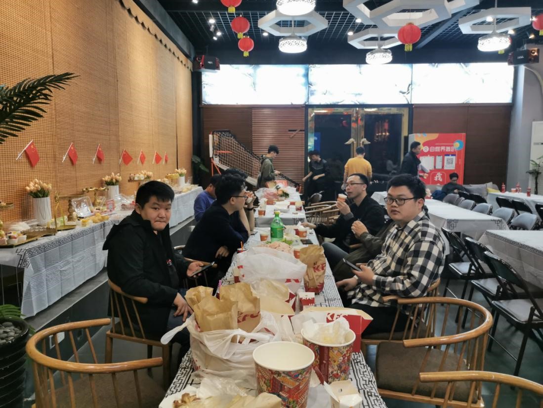 191221 4 - 不忘初心忆传承&middot;携手并肩创未来——企业战略与文化宣贯活动 |天源股份 – 产业互联网推动者!