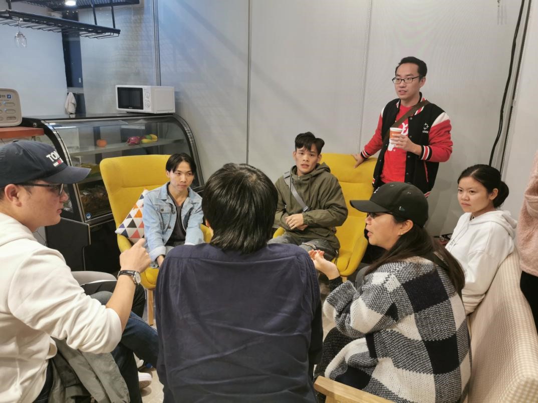 191221 9 - 不忘初心忆传承&middot;携手并肩创未来——企业战略与文化宣贯活动 |天源股份 – 产业互联网推动者!