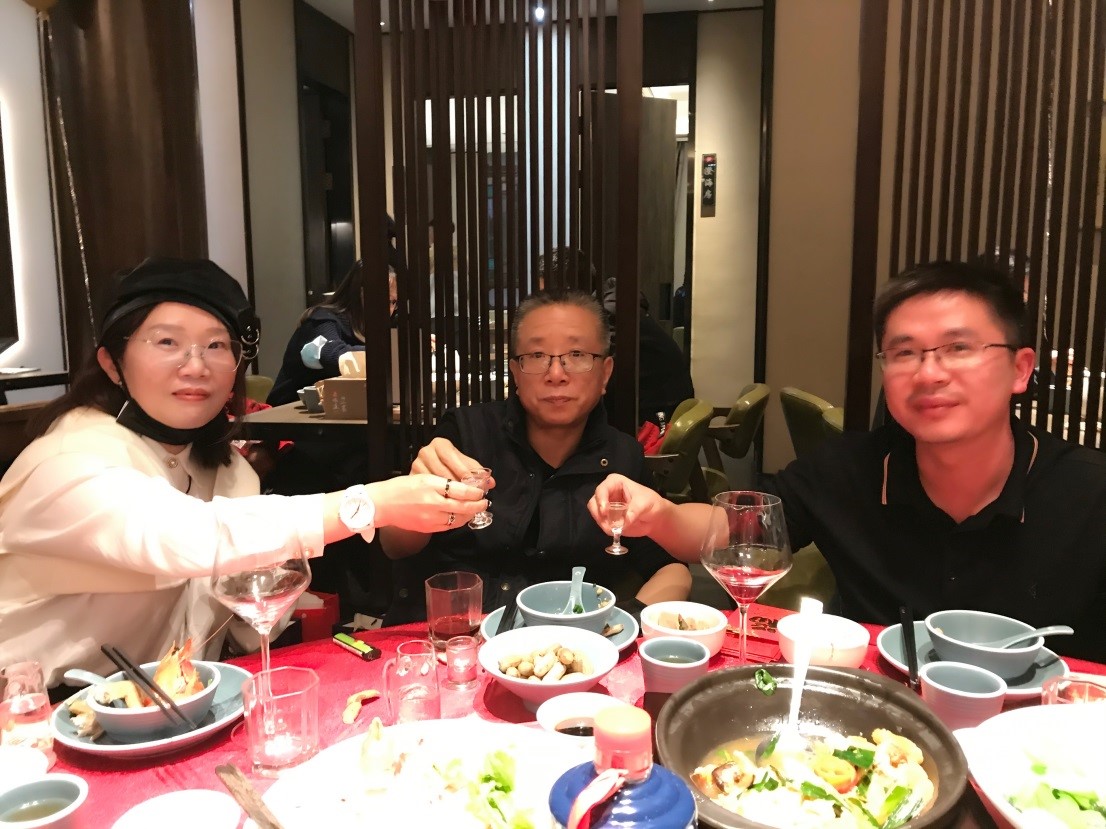 2021年广州天源信息科技股份有限公司团年饭 |天源股份 – 产业互联网推动者! 照片02 - 2021年广州天源信息科技股份有限公司团年饭 |天源股份 – 产业互联网推动者!