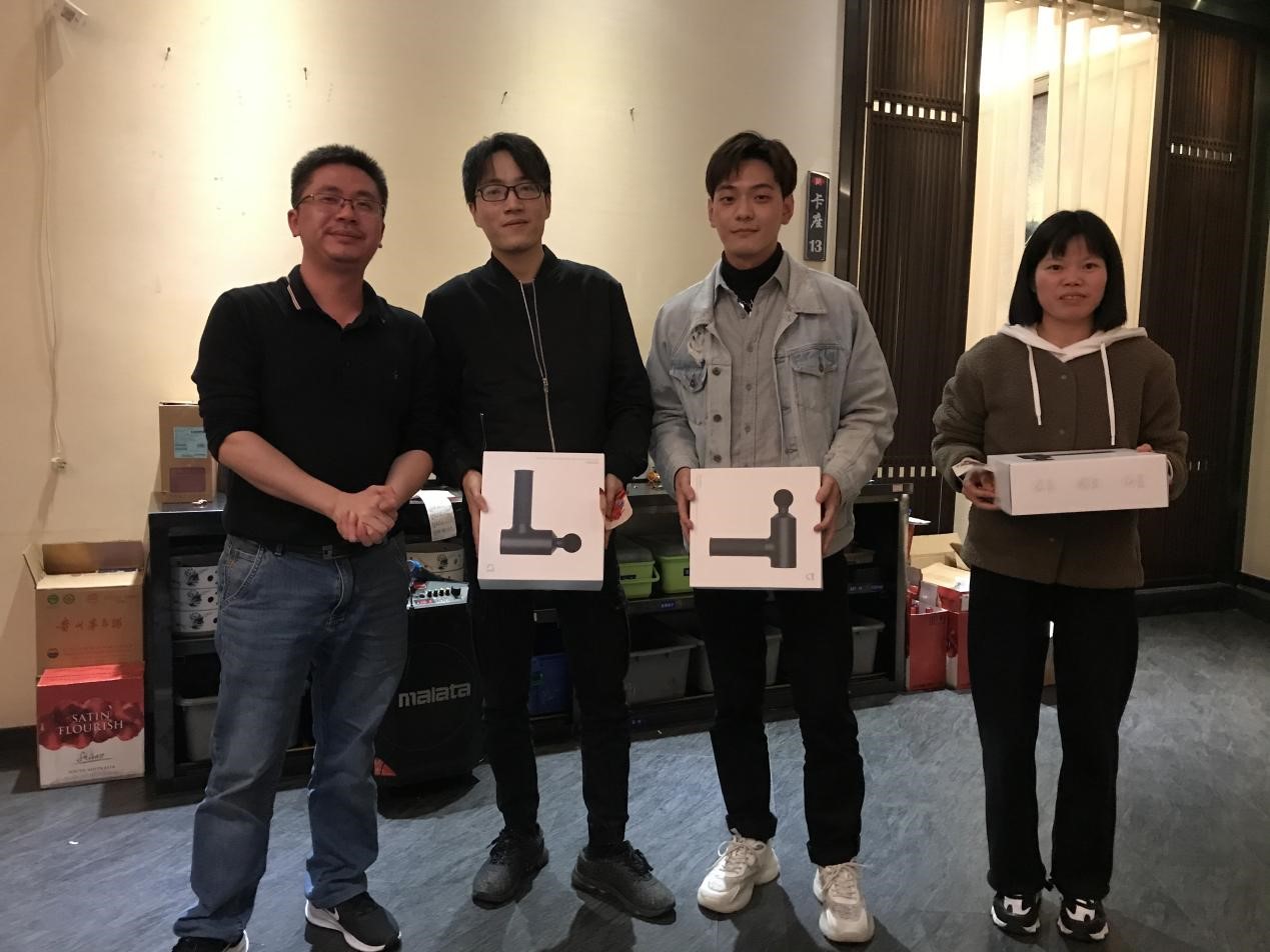 2021年广州天源信息科技股份有限公司团年饭 |天源股份 – 产业互联网推动者! 照片05 - 2021年广州天源信息科技股份有限公司团年饭 |天源股份 – 产业互联网推动者!