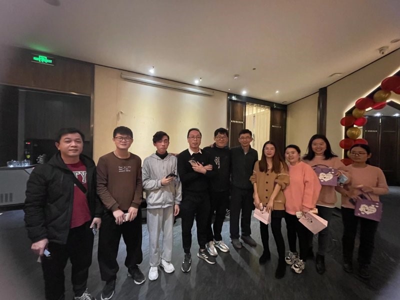 2021年广州天源信息科技股份有限公司团年饭 |天源股份 – 产业互联网推动者! 照片06 - 2021年广州天源信息科技股份有限公司团年饭 |天源股份 – 产业互联网推动者!