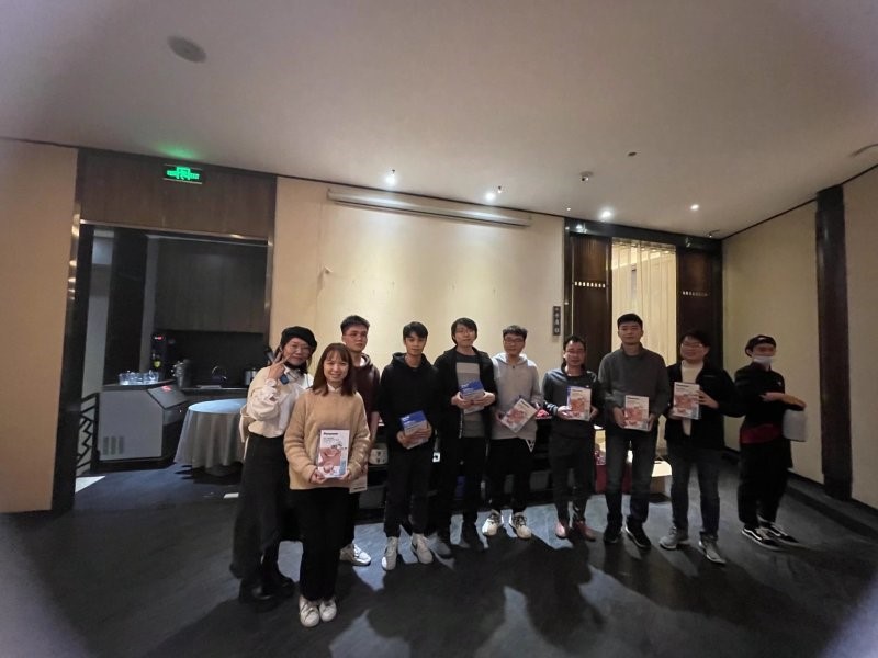 2021年广州天源信息科技股份有限公司团年饭 |天源股份 – 产业互联网推动者! 照片07 - 2021年广州天源信息科技股份有限公司团年饭 |天源股份 – 产业互联网推动者!