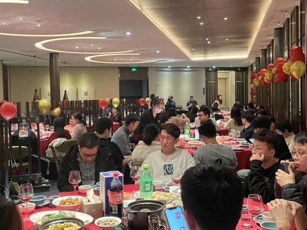 2021年广州天源信息科技股份有限公司团年饭 |天源股份 – 产业互联网推动者! 照片12 - 2021年广州天源信息科技股份有限公司团年饭 |天源股份 – 产业互联网推动者!