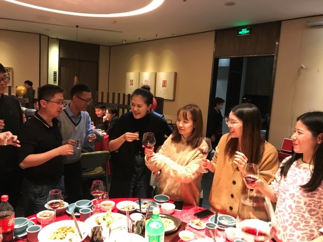 2021年广州天源信息科技股份有限公司团年饭 |天源股份 – 产业互联网推动者! 照片13 - 2021年广州天源信息科技股份有限公司团年饭 |天源股份 – 产业互联网推动者!