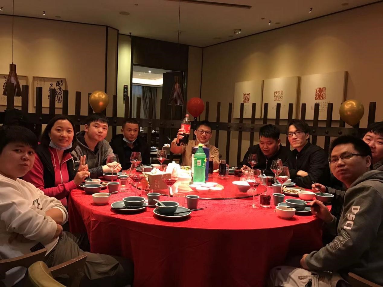 2021年广州天源信息科技股份有限公司团年饭 |天源股份 – 产业互联网推动者! 照片14 - 2021年广州天源信息科技股份有限公司团年饭 |天源股份 – 产业互联网推动者!